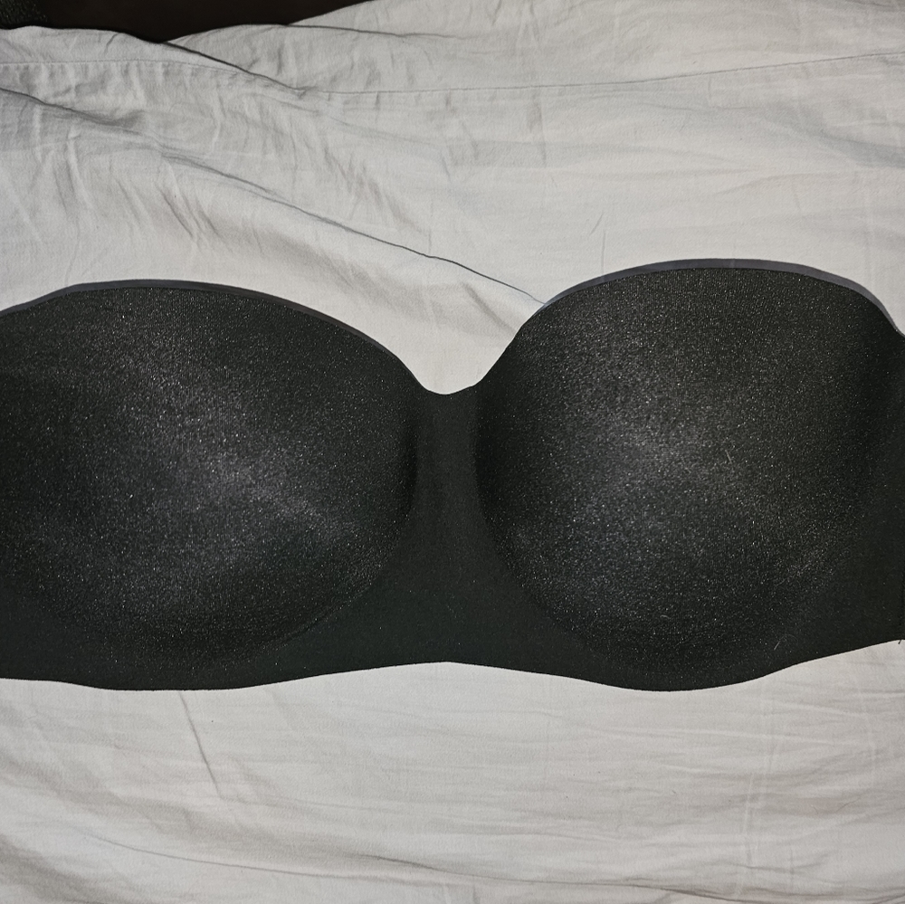 Pink XXL convertible bra